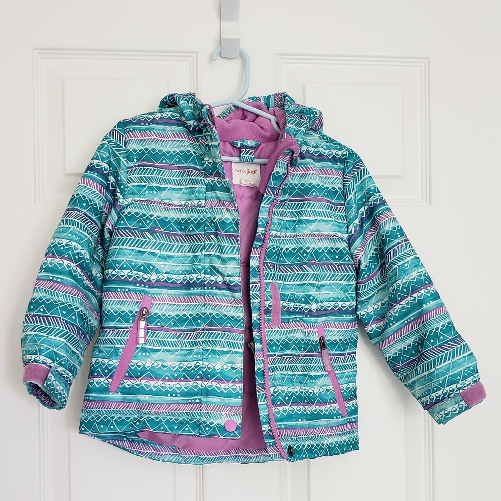 Cat & Jack Girls (3T) Jacket